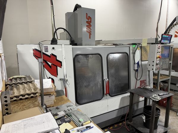 HAAS-VF4-15170