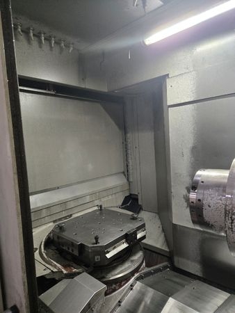 MAZAK-HCN5000II-15216