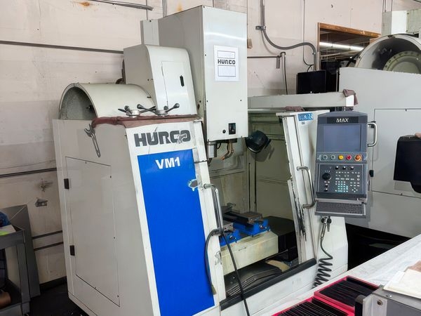 HURCO-VM1-15162
