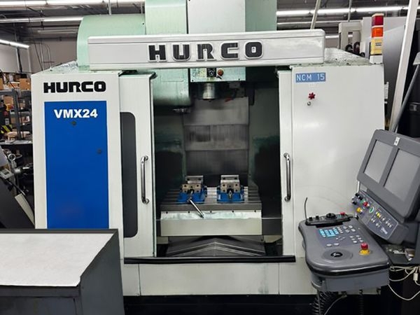 HURCO-VMX24-15163