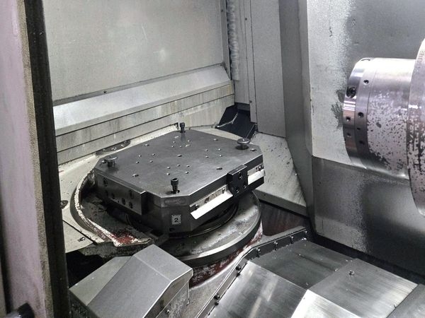 MAZAK-HCN5000II-15216