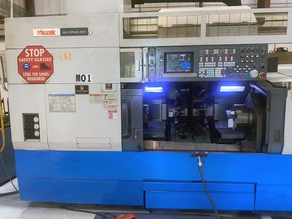 MAZAK-MULTIPLEX 630-15072