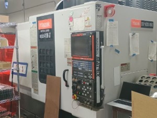 MAZAK-VCN410B-II-15193