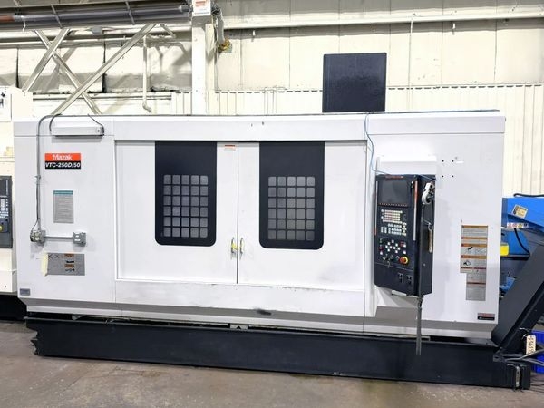 MAZAK-VTC250D/50-15118