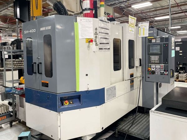 MORI SEIKI-SH400-15109