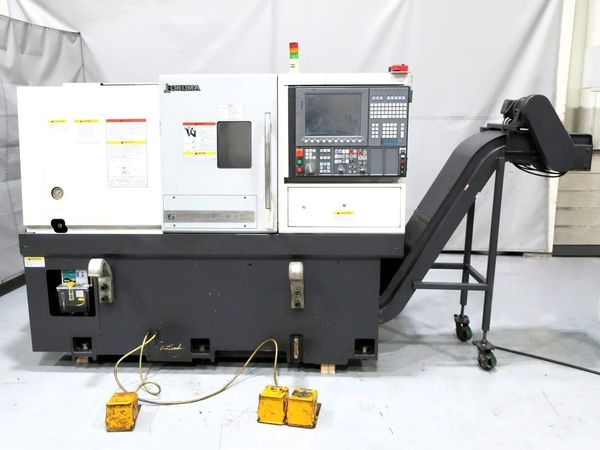 OKUMA-GENOS L400-15295
