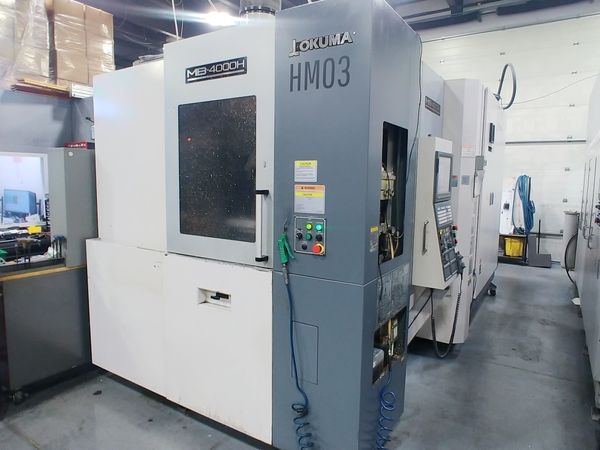 OKUMA-MB4000H-15212