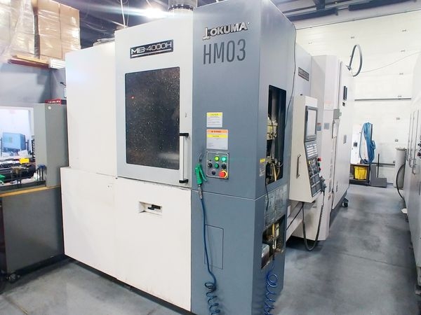 OKUMA-MB4000H-15212