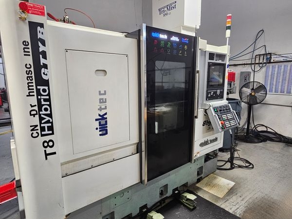 QUICK TECH-T8 HYBRID-15128