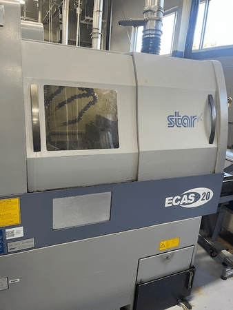 STAR-ECAS 20-15300