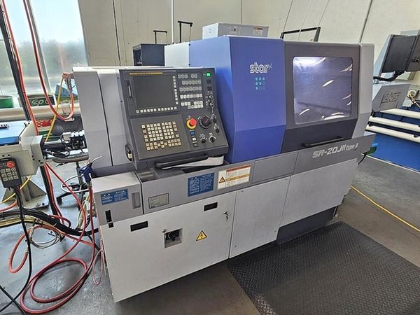 STAR-SR20J II-15239