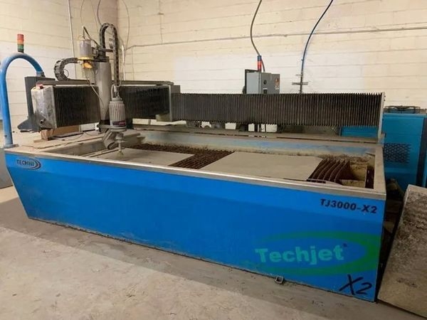 TECHNI WATERJET-XJ 3000-15177