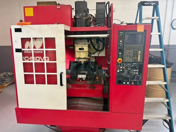 MATSUURA-MC510 VG-15828