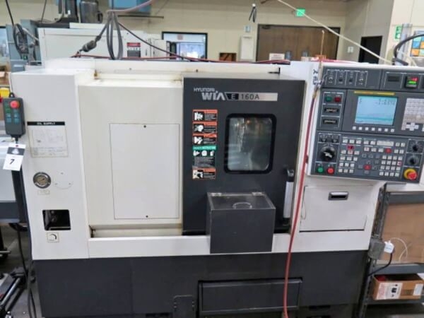 HYUNDAI WIA-E160A-15881
