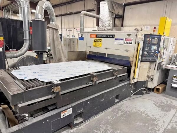 MAZAK-STX48 MARK II-15906