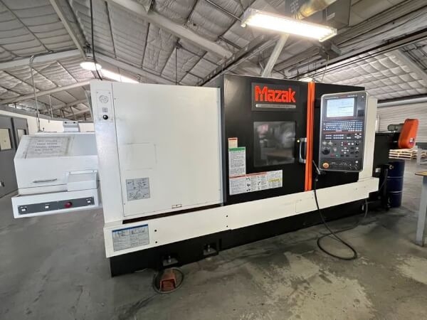 MAZAK-QTN450-II 40IN-15911