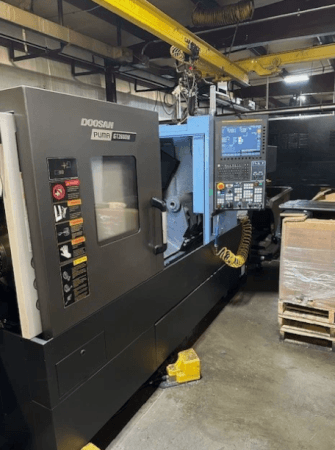 DOOSAN-PUMA GT2600M-15950