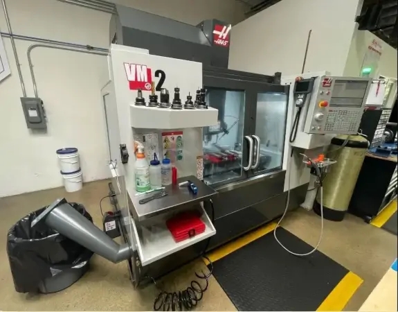 HAAS-VM2-15951