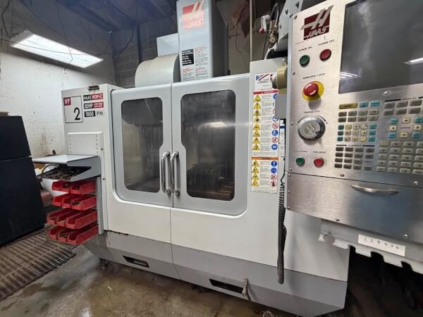 HAAS-VF2-16007