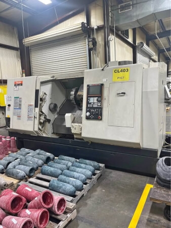 MAZAK-SUPER QUADREX 200-16008