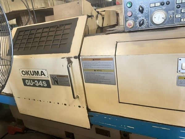 OKUMA-GU34S-16011