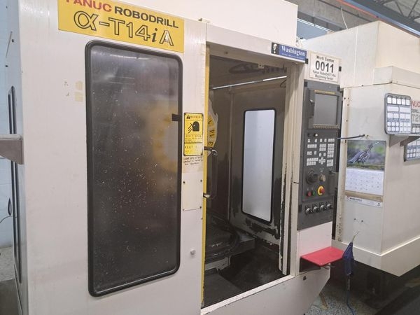 FANUC-ROBODRILL ALPHA T14IA-15870