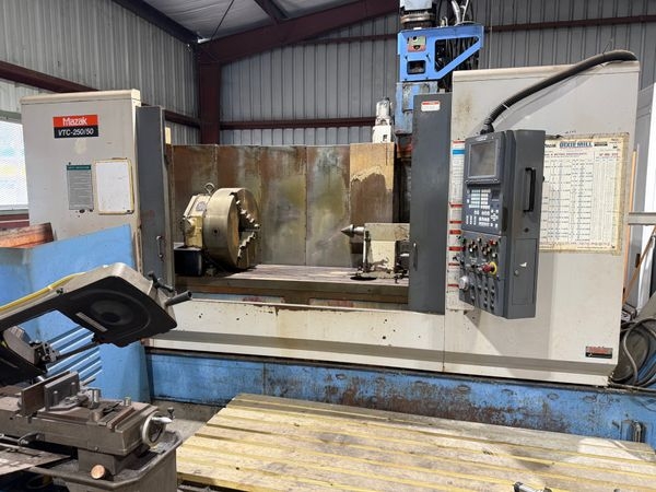 MAZAK-VTC250-50-16068