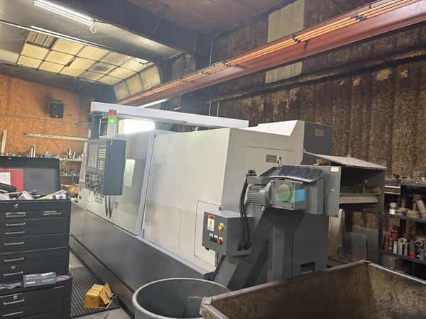 OKUMA-LB4000EX-16058