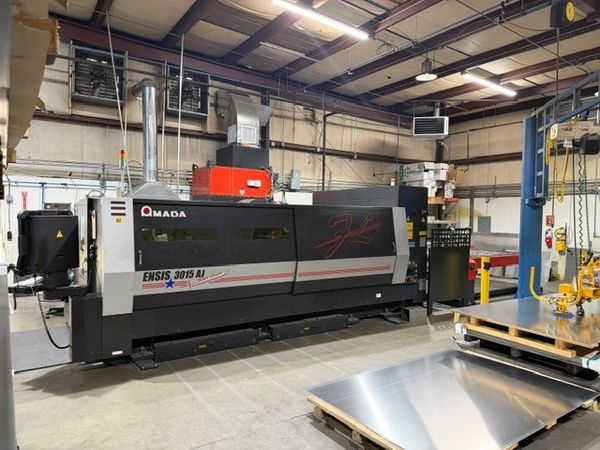 AMADA-ENSIS 3015 AJ-15833