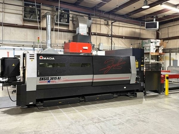AMADA-ENSIS 3015 AJ-15833