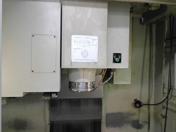 BRIDGEPORT-VMC610XP3-15747