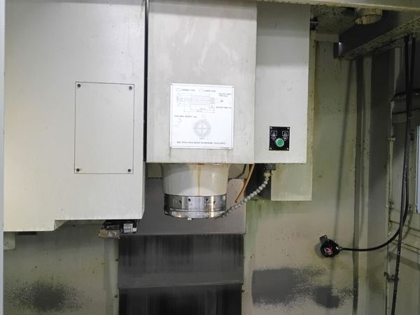 BRIDGEPORT-VMC610XP3-15747