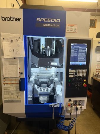 BROTHER-SPEEDIO M200-15847