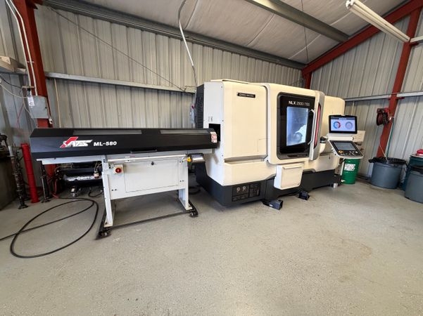 DMG MORI SEIKI-NLX2500SY-15919