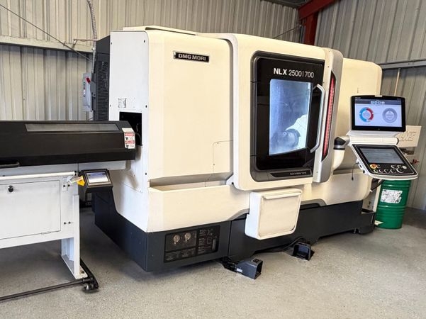 DMG MORI SEIKI-NLX2500SY-15919