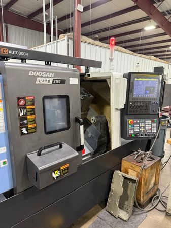 DOOSAN-LYNX 2100-15848