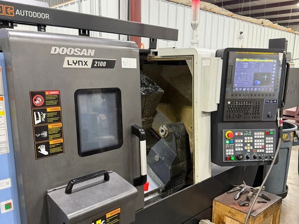 DOOSAN-LYNX 2100-15848