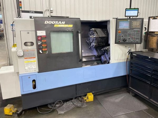DOOSAN-PUMA 300C-15973