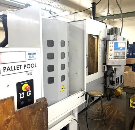 HAAS-EC400PP-16050