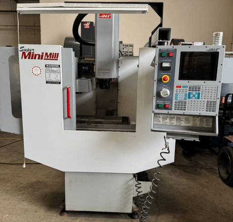 HAAS-MINI LATHE-15952