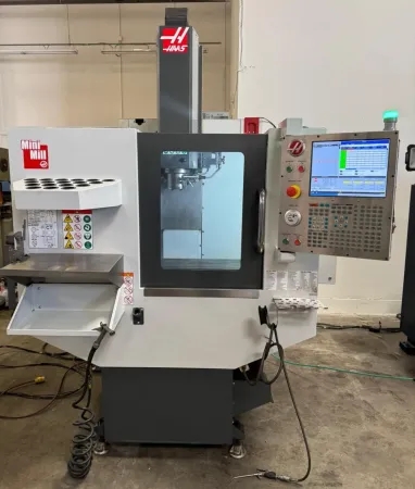 HAAS-MINI MILL-15198