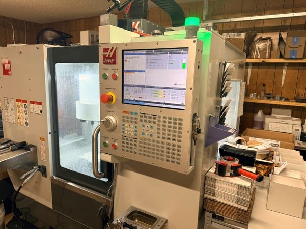 HAAS-MINI MILL-15792