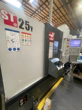 HAAS-ST25Y-15964