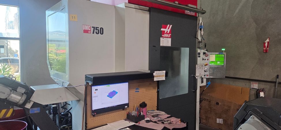 HAAS-UMC750-16012