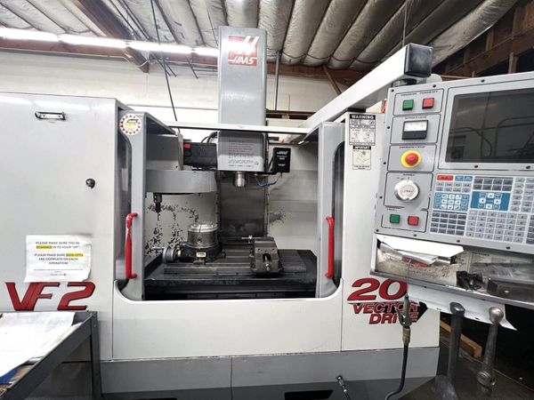 HAAS-VF2-15876