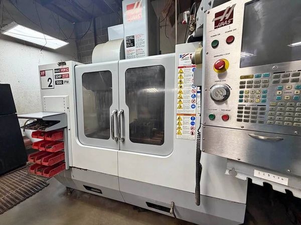 HAAS-VF2-16007