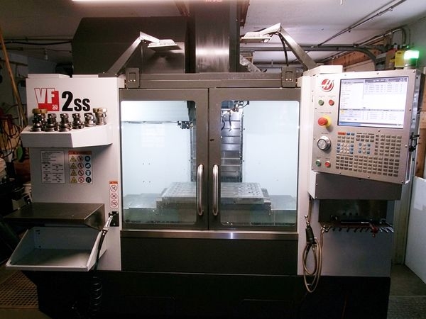 HAAS-VF2SS-15619