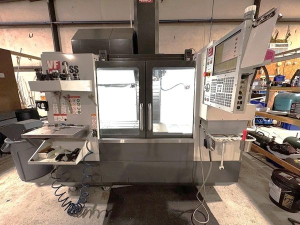 HAAS-VF2SS-15974
