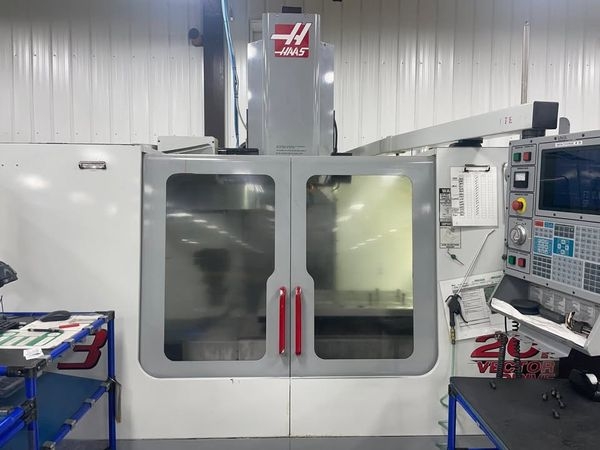 HAAS-VF3 APC-15945
