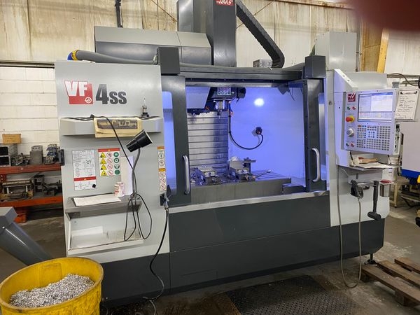 HAAS-VF4SS-16059